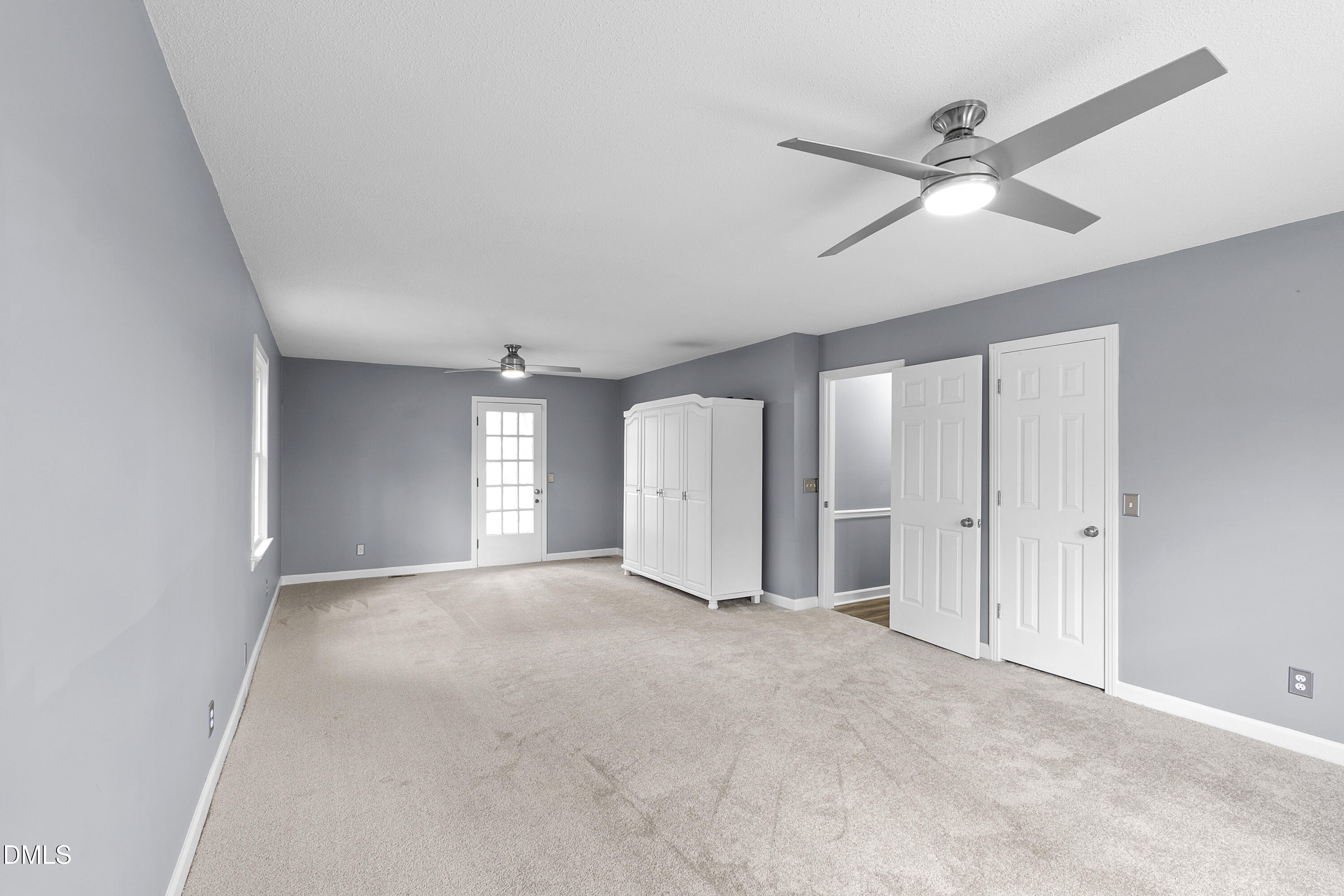 1821 Owls Nest Road Sanford, NC 27330 - Photo 51 of 77 a view of an empty room with a window