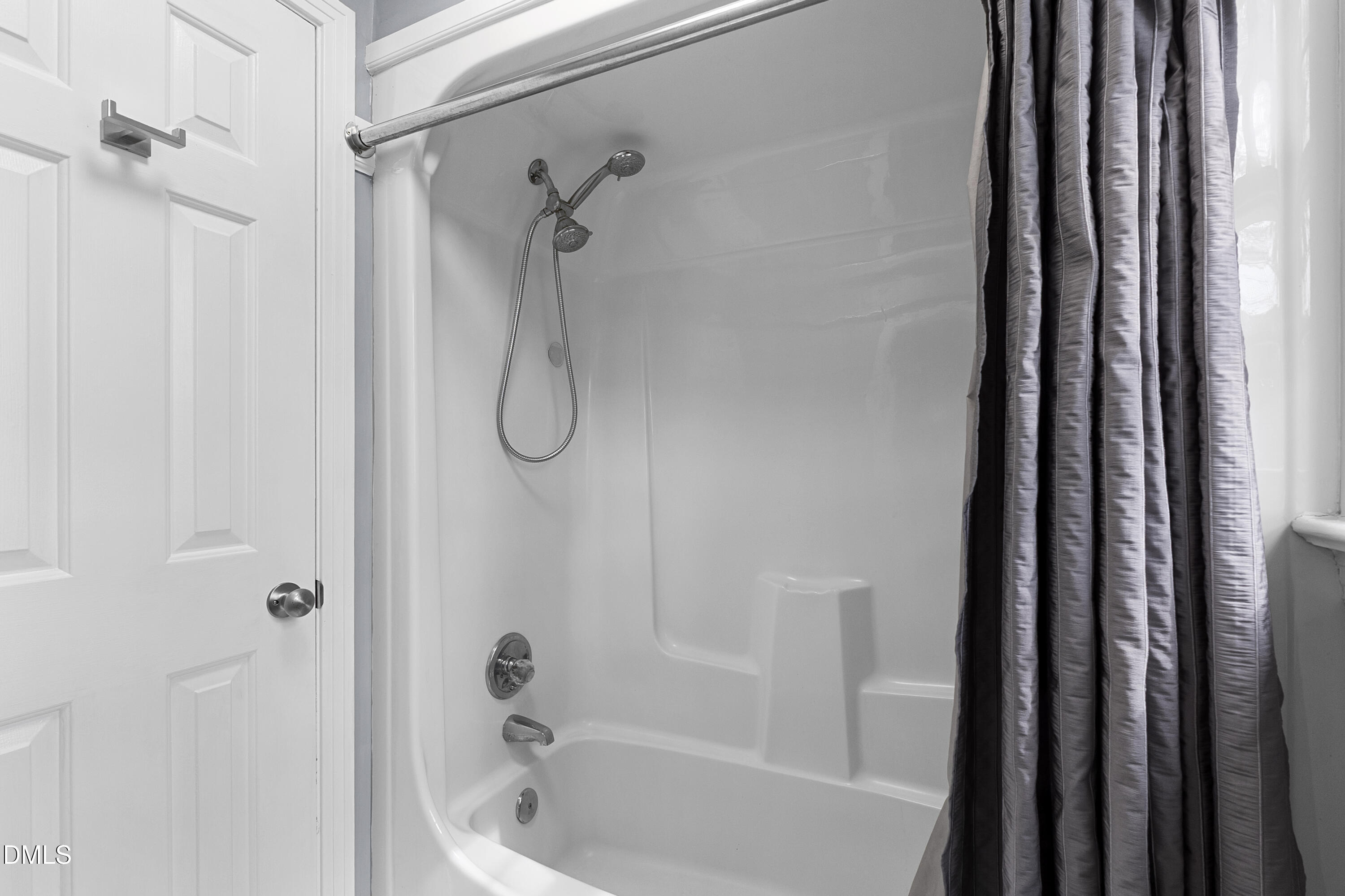 1821 Owls Nest Road Sanford, NC 27330 - Photo 68 of 77 a bathroom with a bath tub and shower