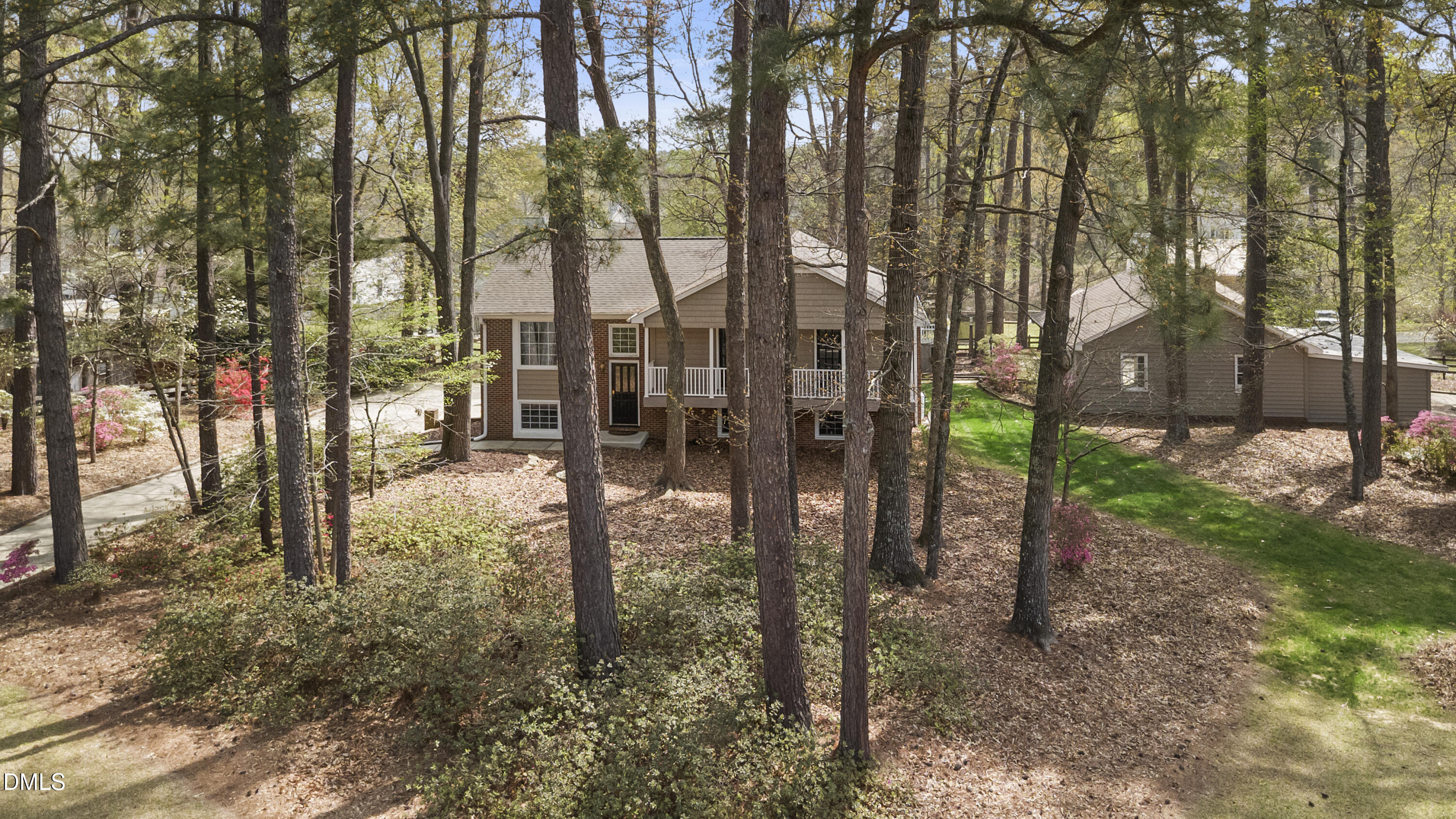 1821 Owls Nest Road Sanford, NC 27330 - Photo 10 of 77 a view of yard