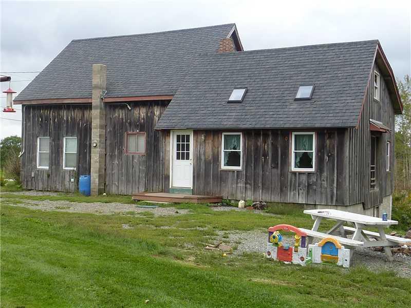 209 Castner Road Waldoboro, ME 04572 - Photo 12 of 12 Exterior Front.