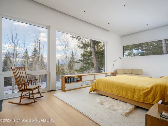 $36,000,000 | 7970 North Granite Ridge Road, Teton Village, WY 83025