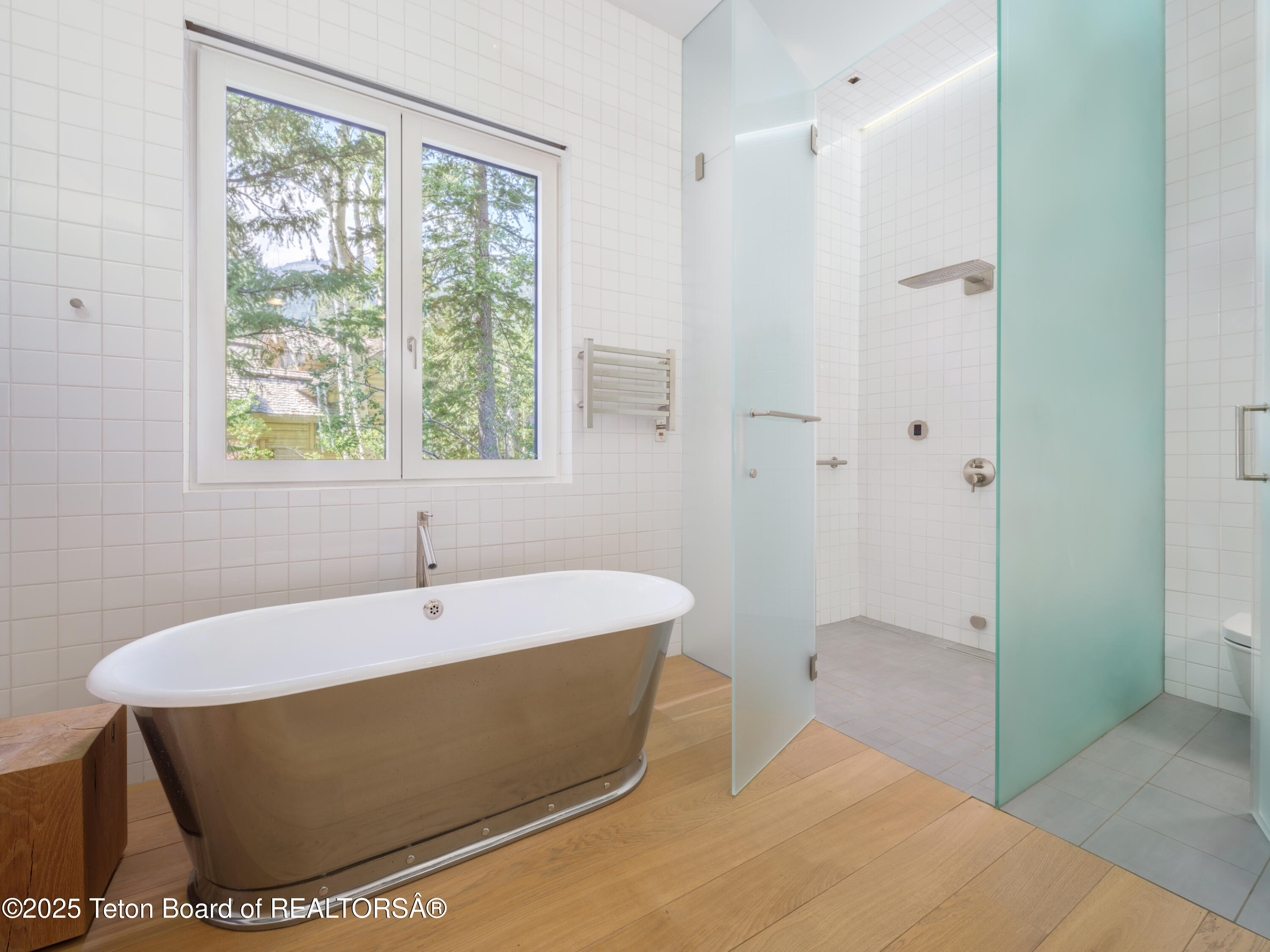 7970 North Granite Ridge Road Teton Village, WY 83025 - Photo 20 of 41 Soaking Tub