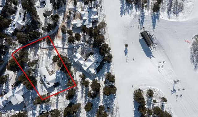 $36,000,000 | 7970 North Granite Ridge Road, Teton Village, WY 83025