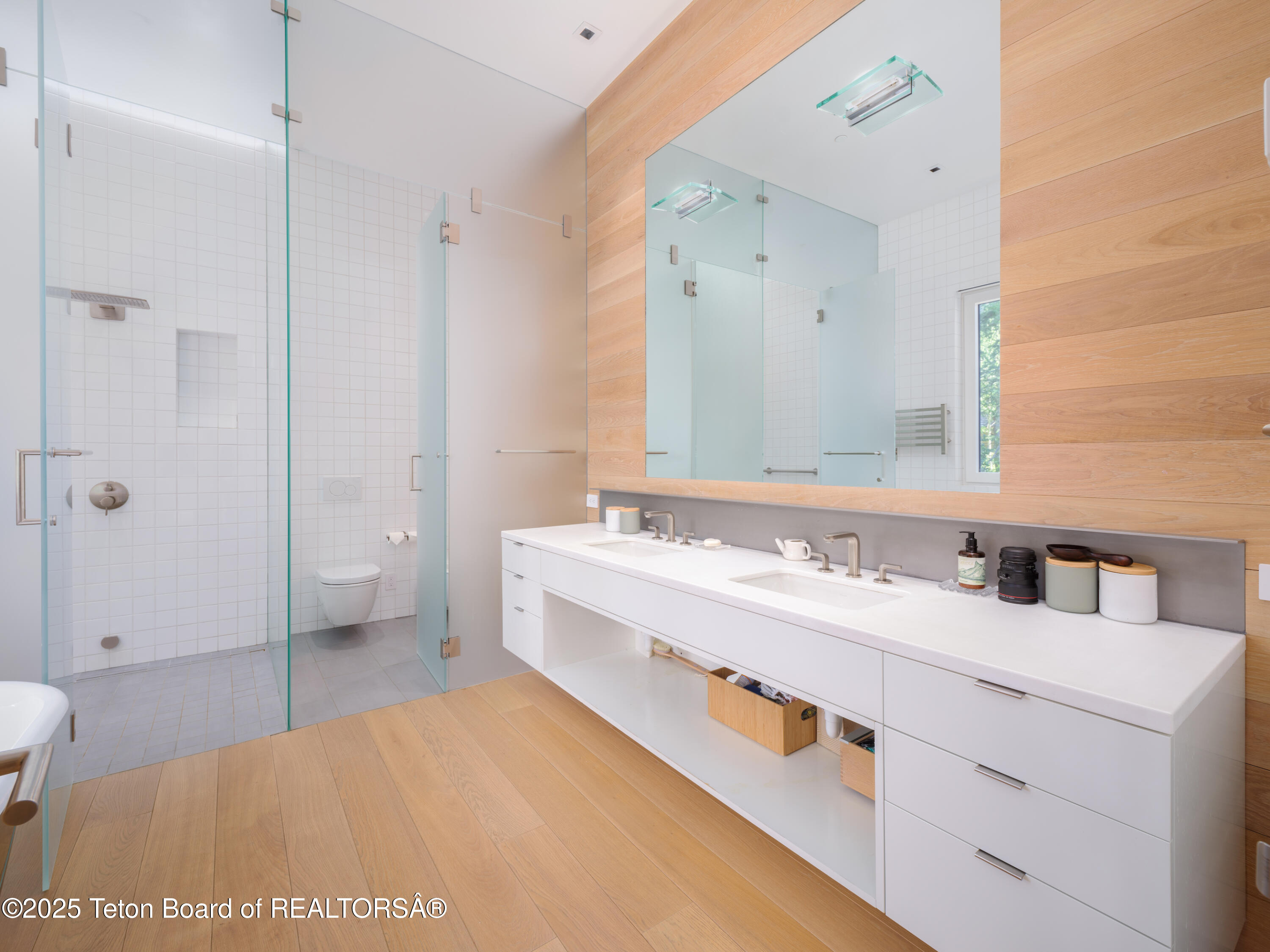 7970 North Granite Ridge Road Teton Village, WY 83025 - Photo 21 of 40 Steam Shower