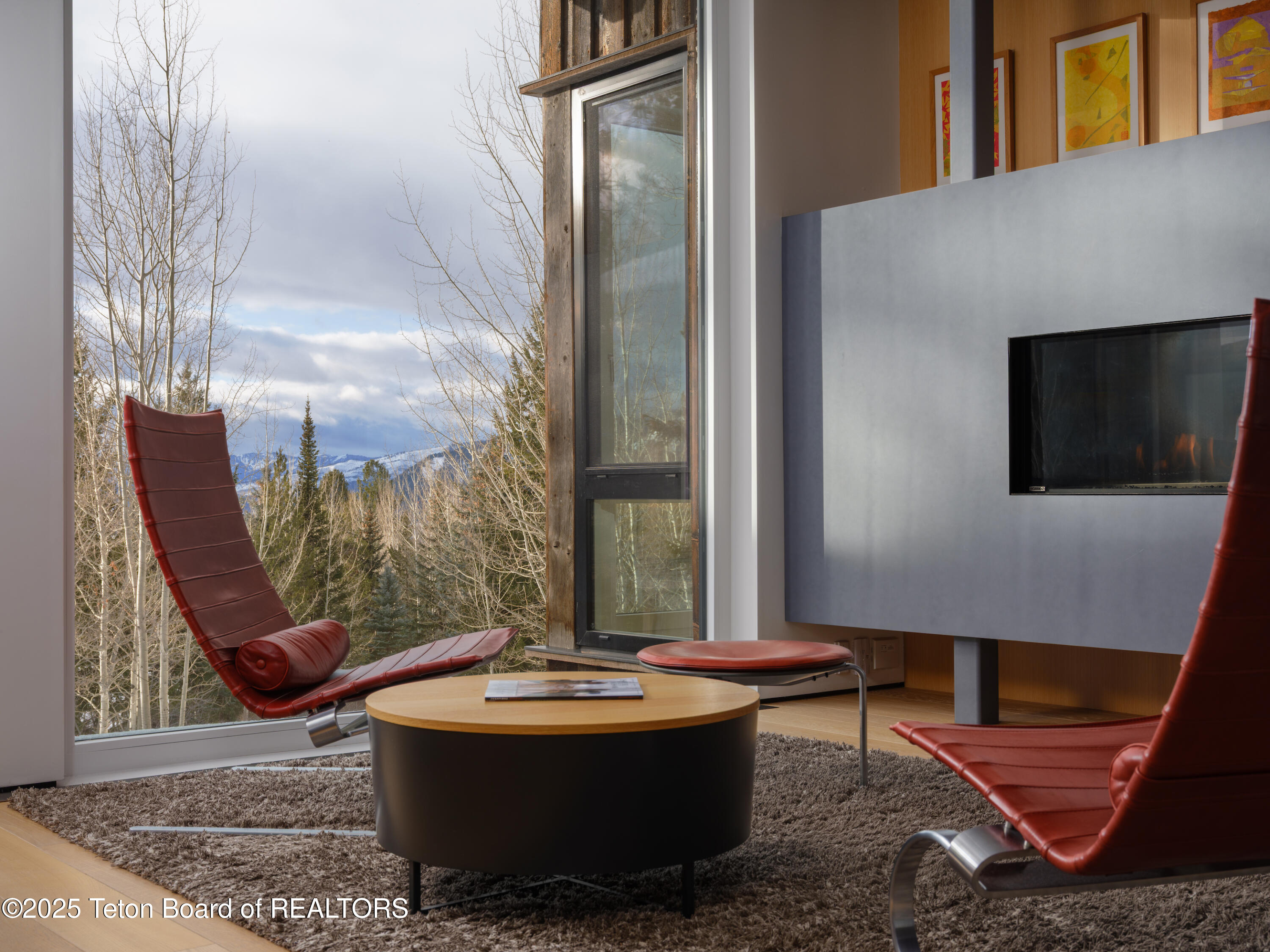 7970 North Granite Ridge Road Teton Village, WY 83025 - Photo 23 of 40 Montigo Stove