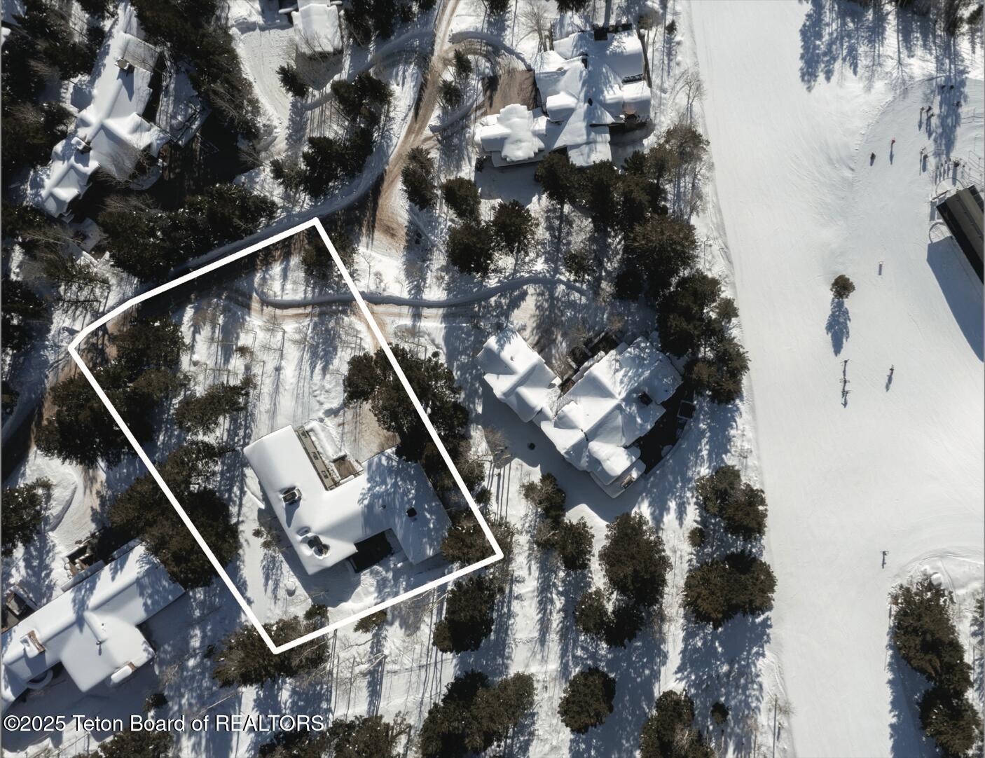 7970 North Granite Ridge Road Teton Village, WY 83025 - Photo 25 of 41 World-class Recreation