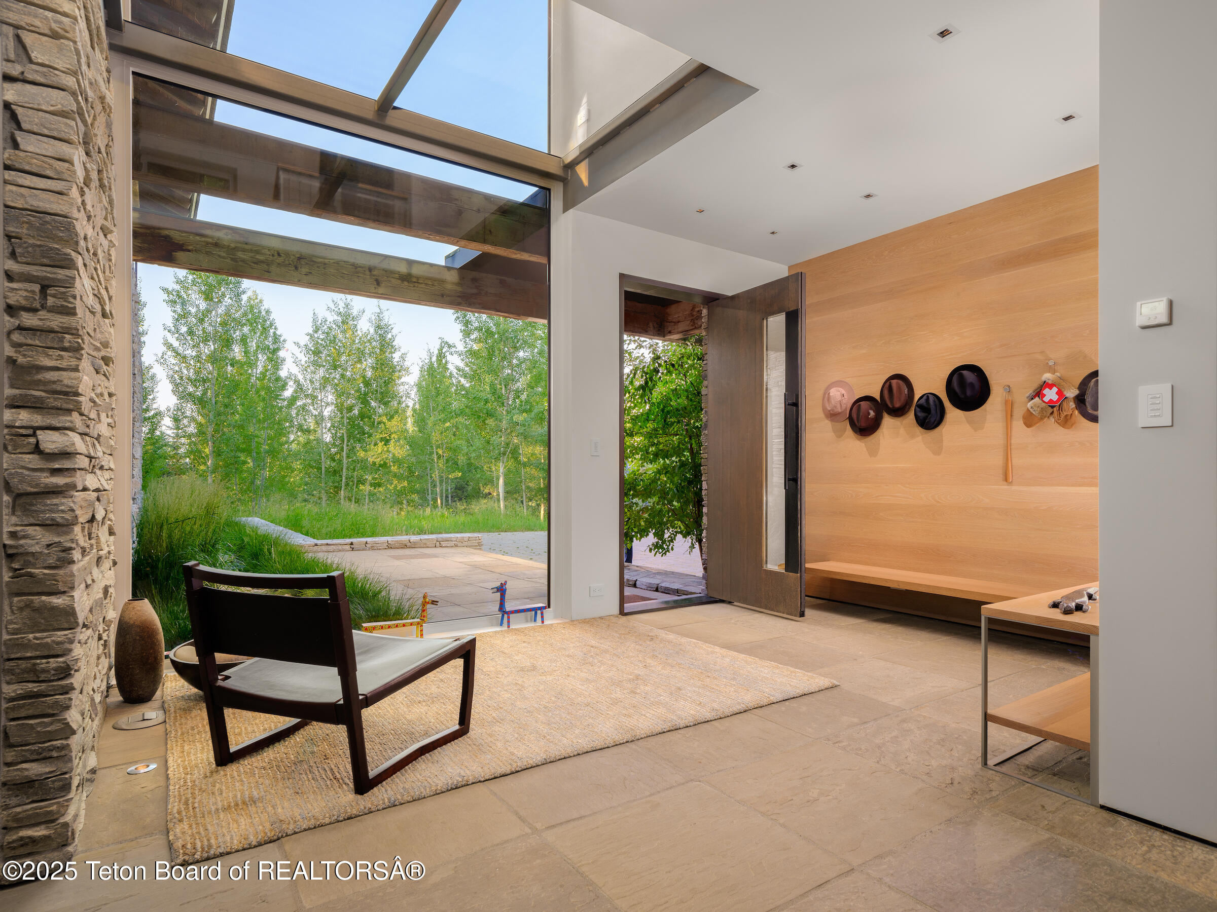 7970 North Granite Ridge Road Teton Village, WY 83025 - Photo 26 of 40 Seamless Transitions