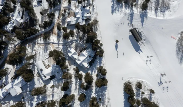 $36,000,000 | 7970 North Granite Ridge Road, Teton Village, WY 83025