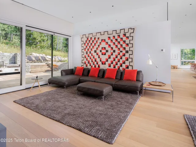 $36,000,000 | 7970 North Granite Ridge Road, Teton Village, WY 83025