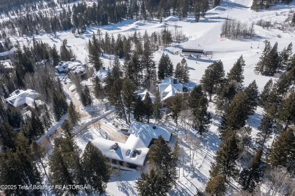 $36,000,000 | 7970 North Granite Ridge Road, Teton Village, WY 83025