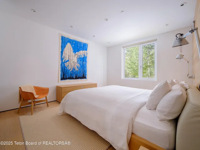 $36,000,000 | 7970 North Granite Ridge Road, Teton Village, WY 83025