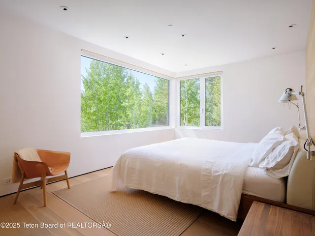 $36,000,000 | 7970 North Granite Ridge Road, Teton Village, WY 83025