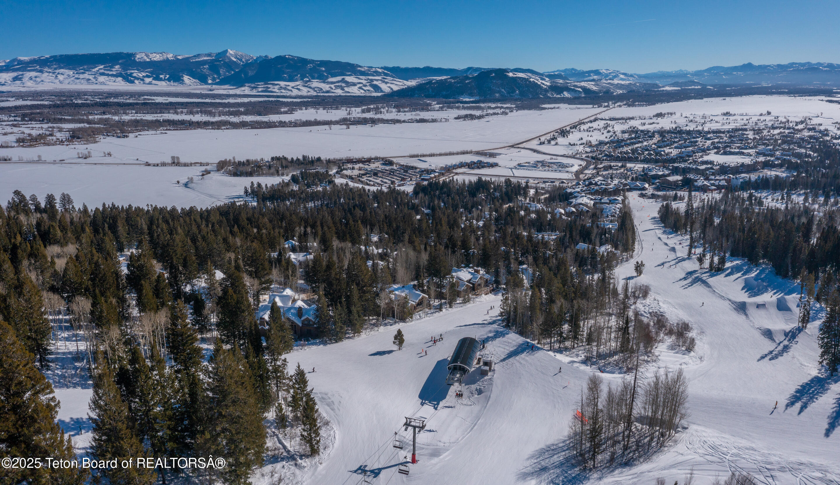 7970 North Granite Ridge Road Teton Village, WY 83025 - Photo 40 of 41 DJI_0434-Pano (1)