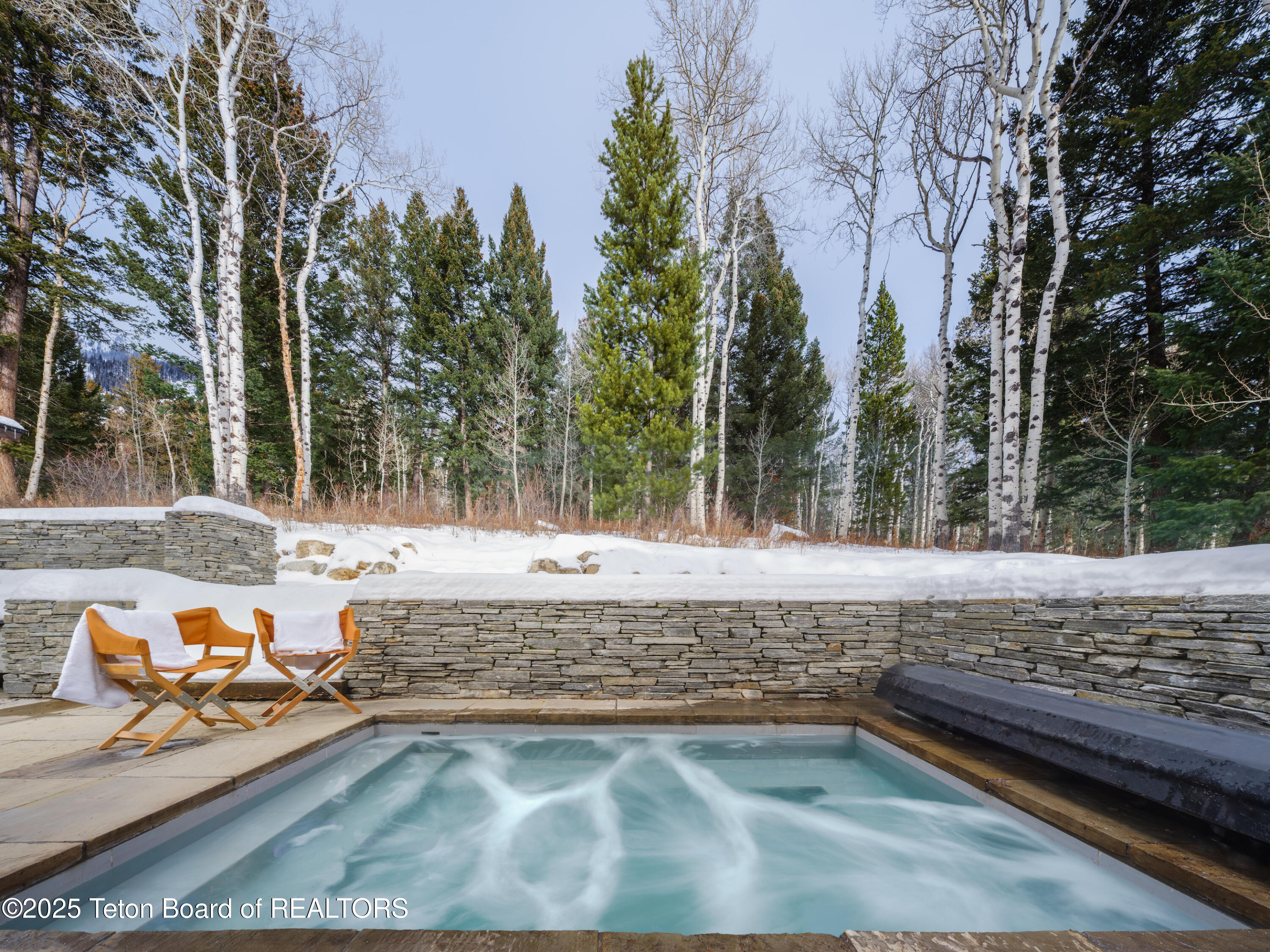 7970 North Granite Ridge Road Teton Village, WY 83025 - Photo 4 of 40 8 Person Nespa