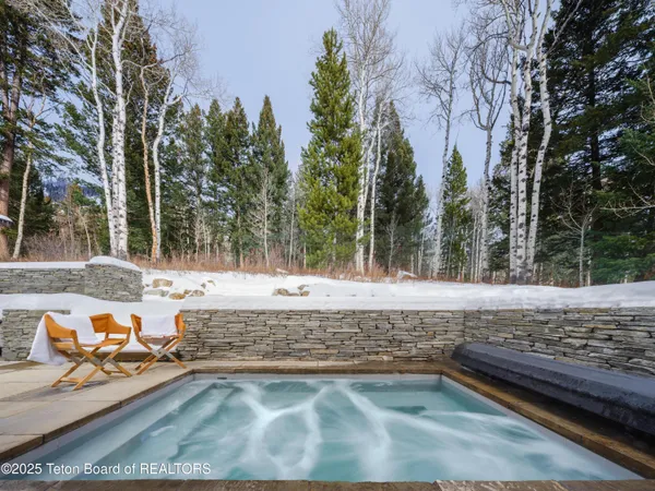 $36,000,000 | 7970 North Granite Ridge Road, Teton Village, WY 83025