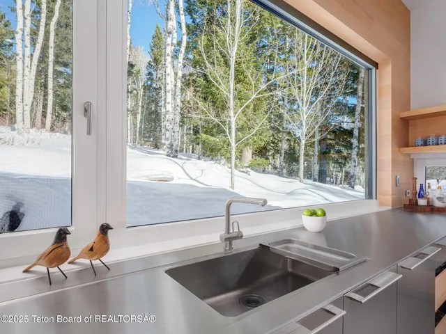 $36,000,000 | 7970 North Granite Ridge Road, Teton Village, WY 83025