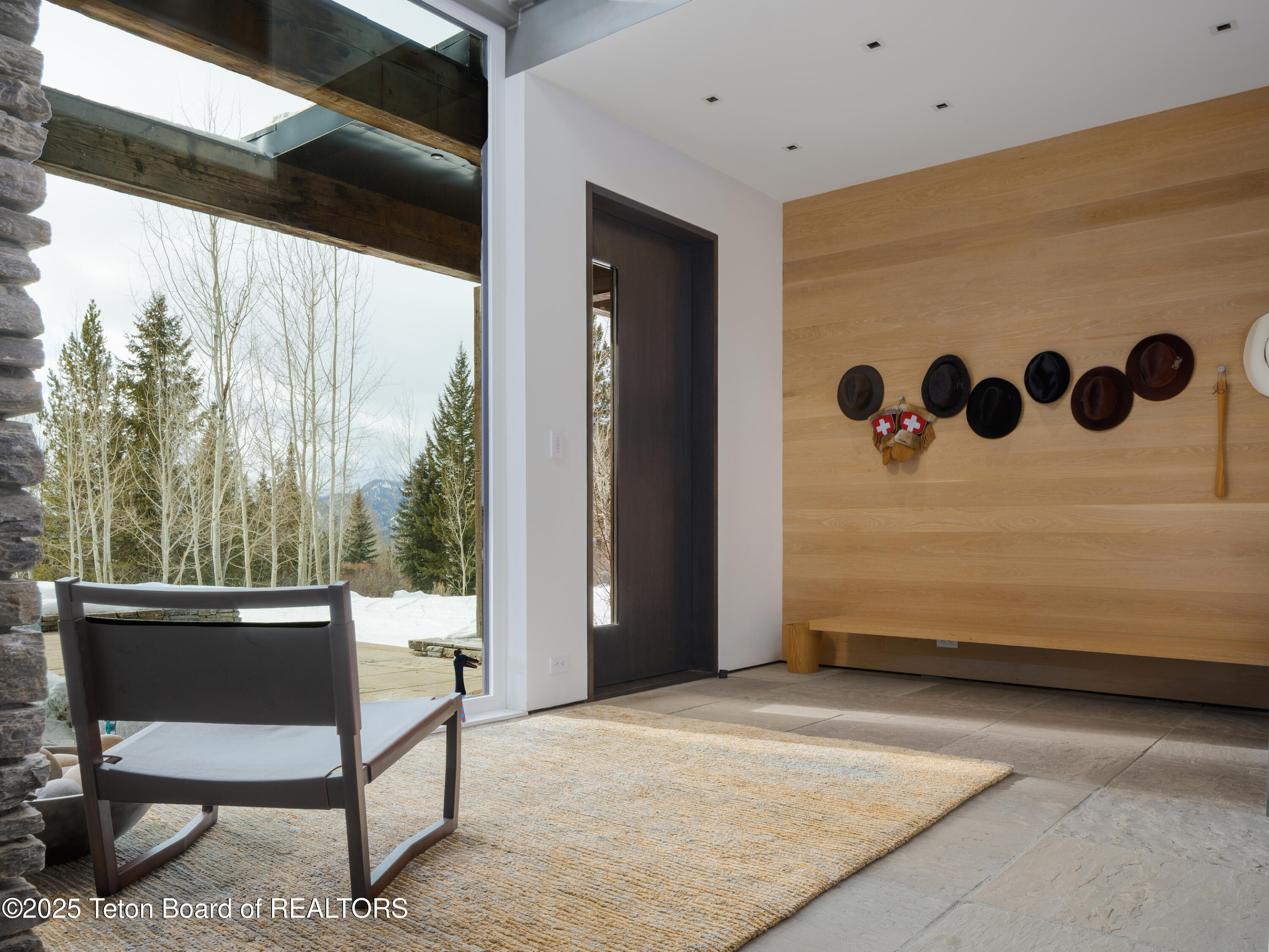 7970 North Granite Ridge Road Teton Village, WY 83025 - Photo 9 of 41 Design meets light