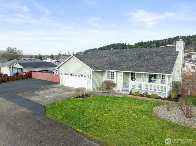 $495,000 | 823 Southwest 21st Street, Chehalis, WA 98532