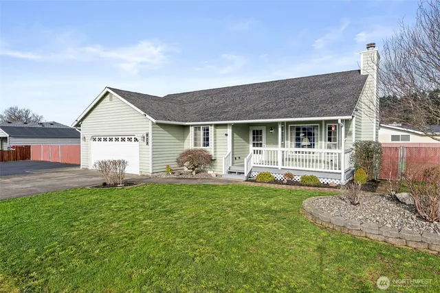 $495,000 | 823 Southwest 21st Street, Chehalis, WA 98532