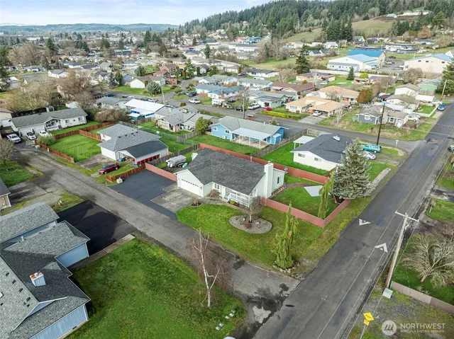 $495,000 | 823 Southwest 21st Street, Chehalis, WA 98532