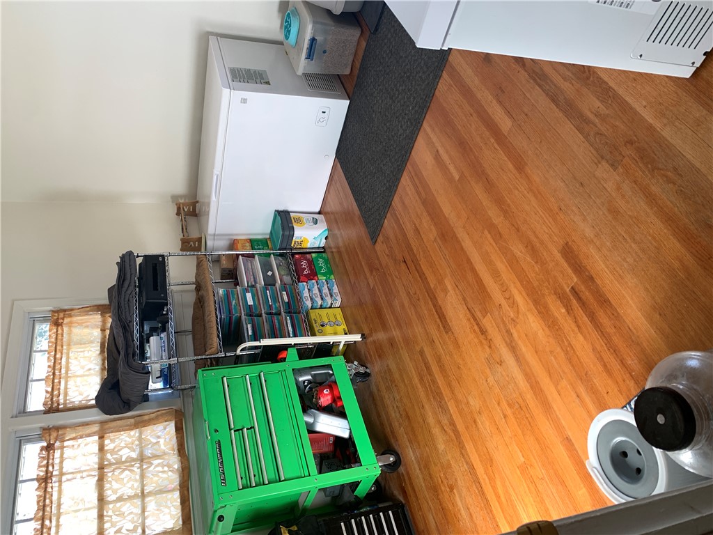 224 Polaris Street Anderson, SC 29621 - Photo 15 of 30 Bedroom 4 has been used as a functional utility and storage room.