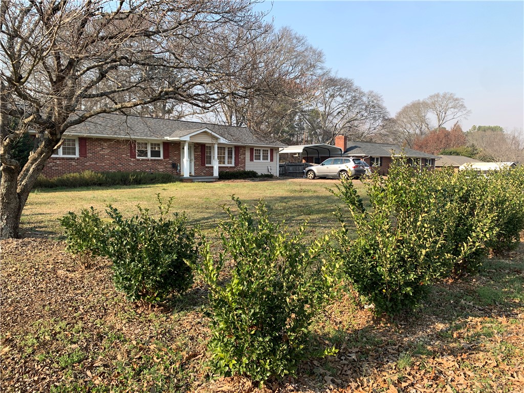 224 Polaris Street Anderson, SC 29621 - Photo 2 of 30 Angled front view