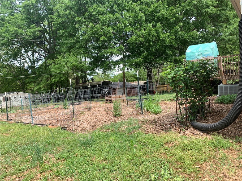 224 Polaris Street Anderson, SC 29621 - Photo 28 of 30 The garden is growing!