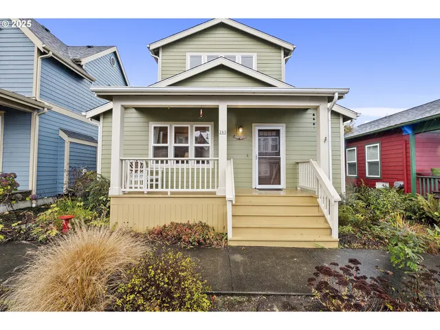 $650,000 | 265 23rd Street, Astoria, OR 97103