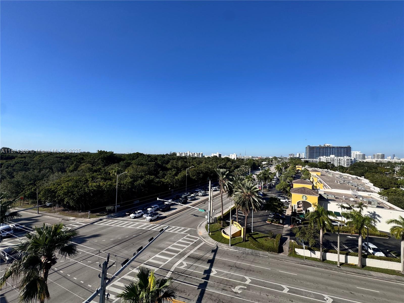 13499 Biscayne Boulevard, Unit 703 North Miami, FL 33181 - Photo 18 of 22 a view of a city