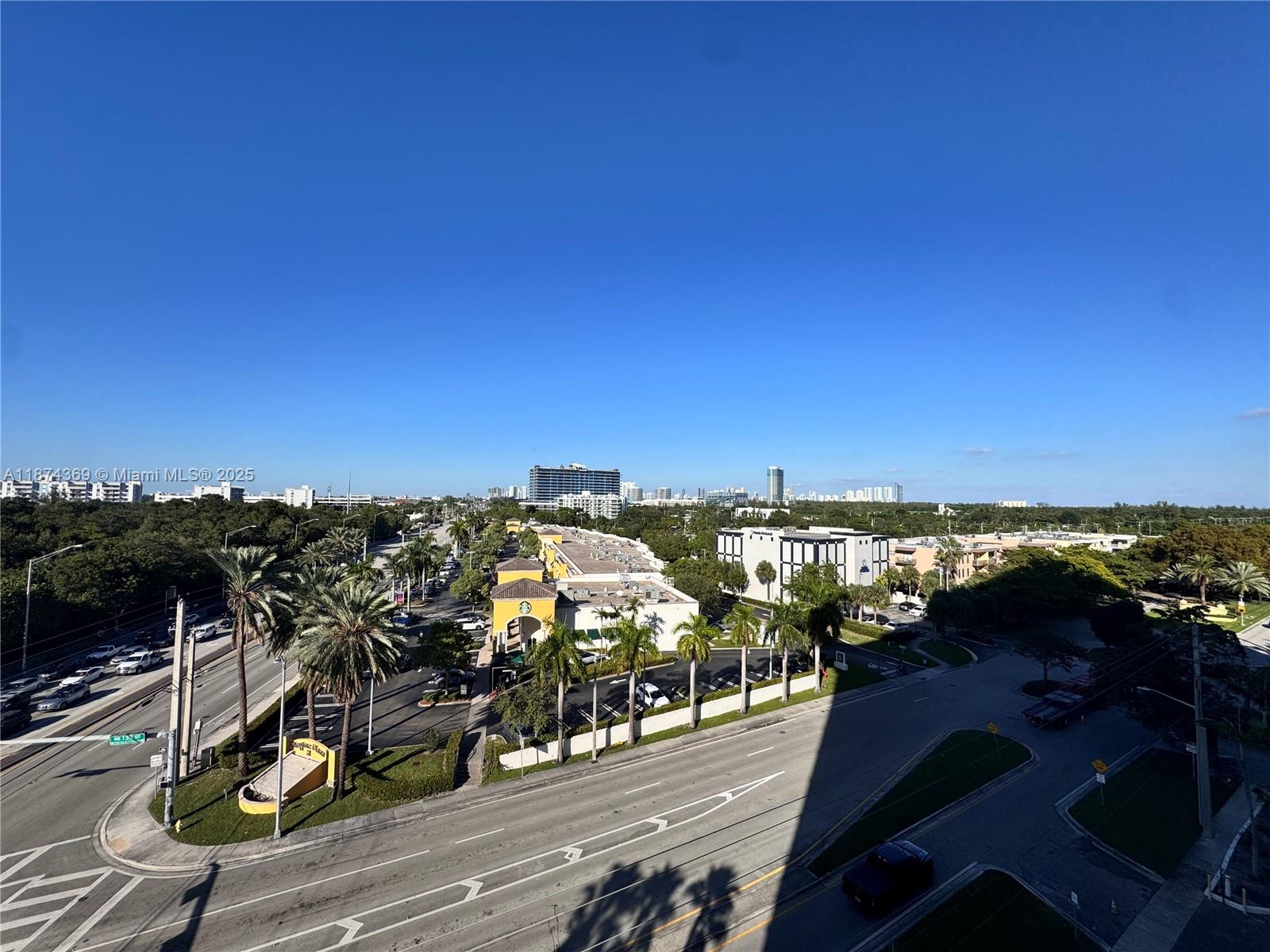 13499 Biscayne Boulevard, Unit 703 North Miami, FL 33181 - Photo 19 of 22 a view of a city