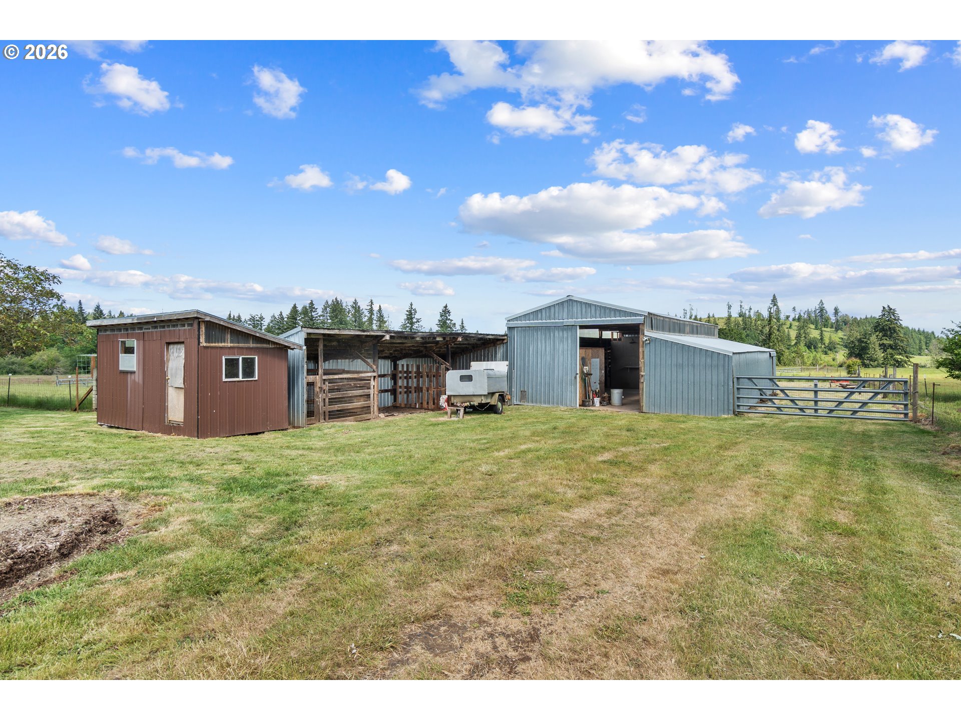 12775 South Maple Grove Road Molalla, OR 97038 - Photo 38 of 48