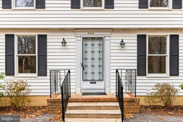 $750,000 | 994 Epping Forest Road, Annapolis, MD 21401