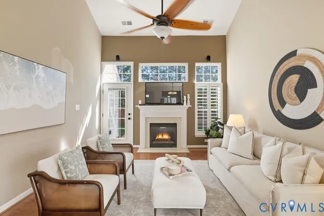 $359,990 | 6068 Eagles Crest Drive, Chesterfield, VA 23832