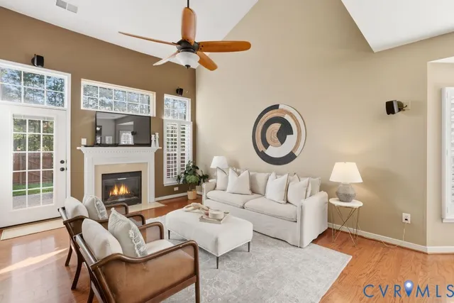 $359,990 | 6068 Eagles Crest Drive, Chesterfield, VA 23832