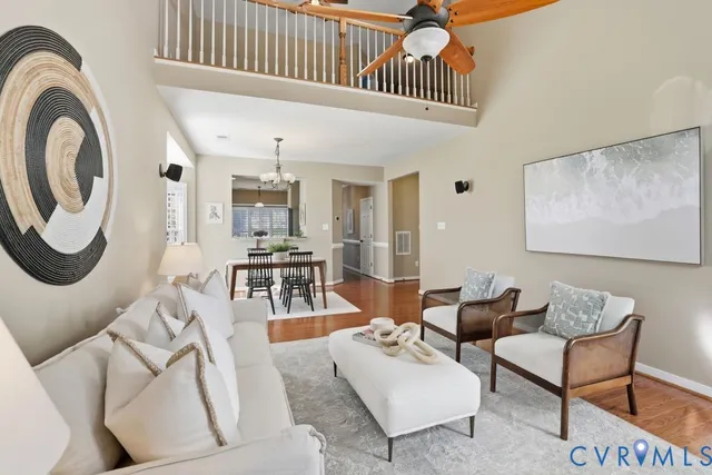 $359,990 | 6068 Eagles Crest Drive, Chesterfield, VA 23832