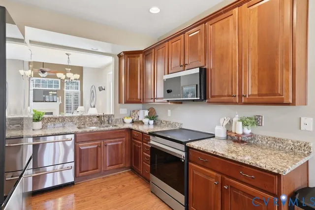 $359,990 | 6068 Eagles Crest Drive, Chesterfield, VA 23832