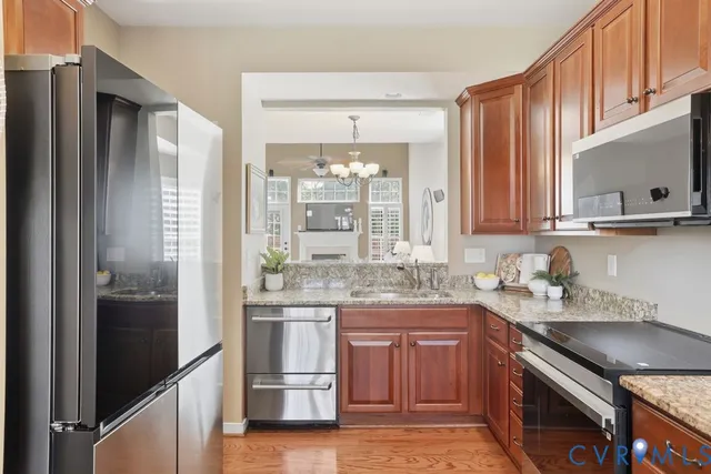 $359,990 | 6068 Eagles Crest Drive, Chesterfield, VA 23832