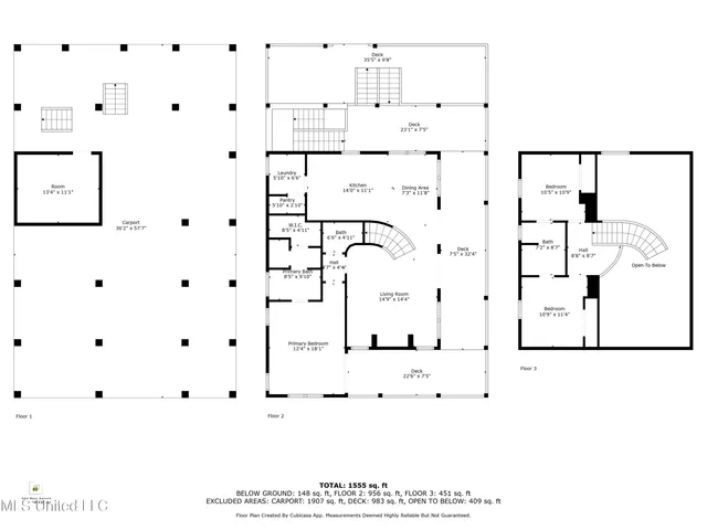 $585,000 | 11025 Clleeves Street, Bay St. Louis, MS 39520