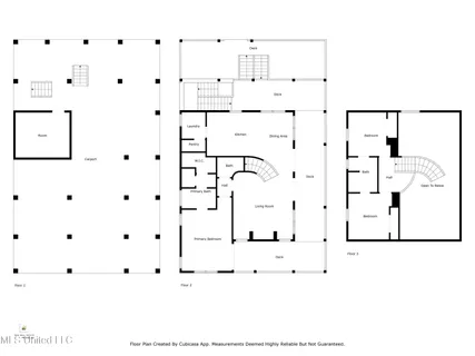 $575,000 | 11025 Clleeves Street, Bay St. Louis, MS 39520