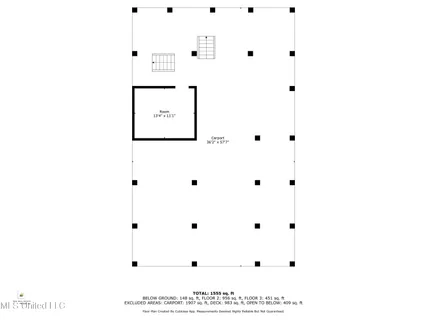 $575,000 | 11025 Clleeves Street, Bay St. Louis, MS 39520