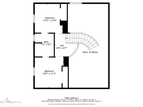 $575,000 | 11025 Clleeves Street, Bay St. Louis, MS 39520