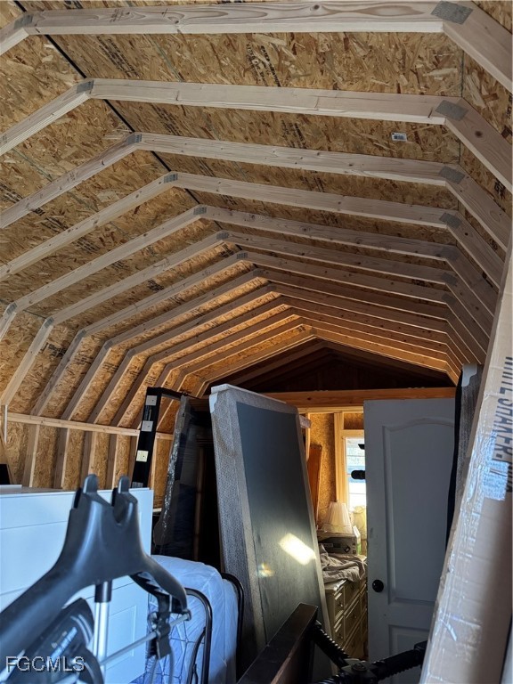 32576 Oil Well Road Punta Gorda, FL 33955 - Photo 20 of 30 a view of storage and utility room