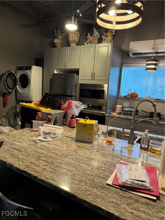 32576 Oil Well Road Punta Gorda, FL 33955 - Photo 6 of 30 a room with wooden floor and furniture