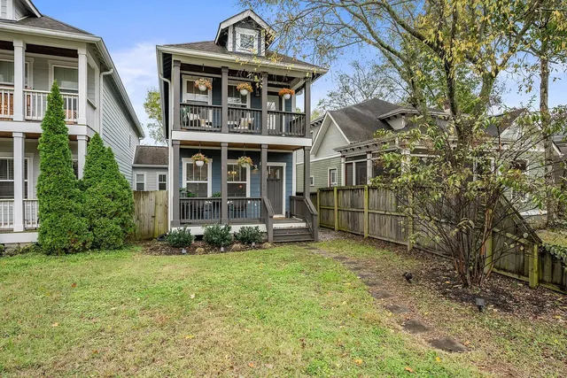 $3,200 | 1126 A Cahal Avenue, Nashville, TN 37206