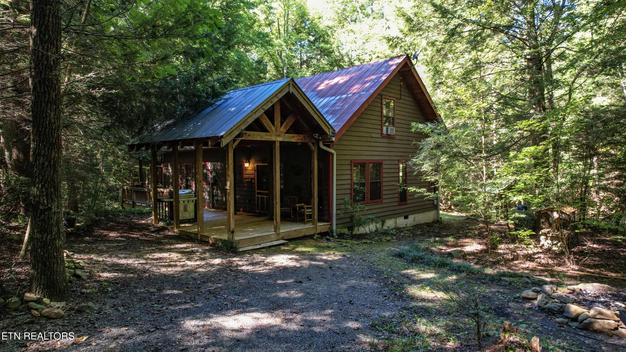201 Old Doc Rogers Road Tellico Plains, TN 37385 - Photo 1 of 60 Gallery Image 1