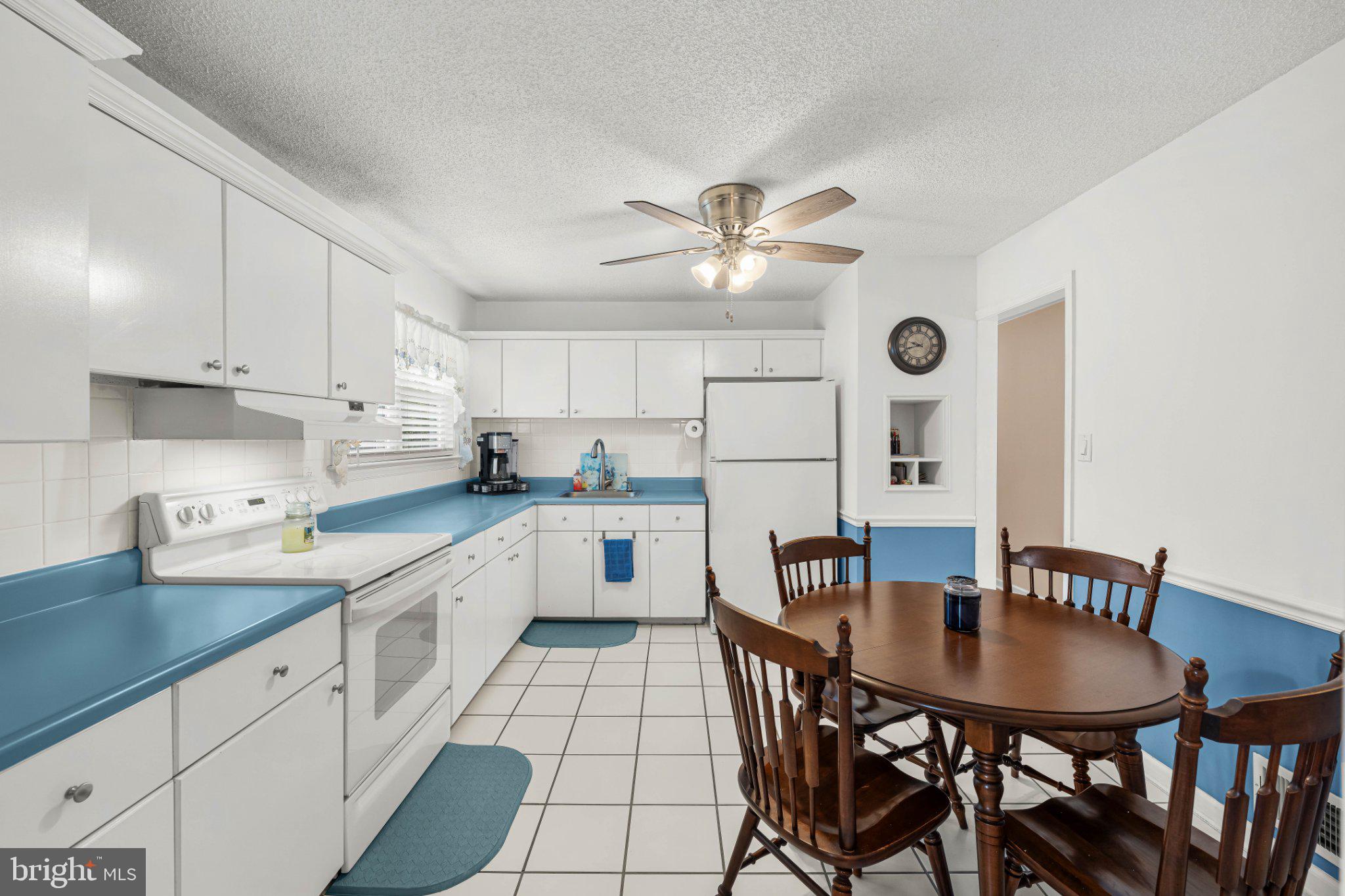 8 Dan Road Hamilton, NJ 08620 - Photo 16 of 49 Bright and inviting kitchen space.