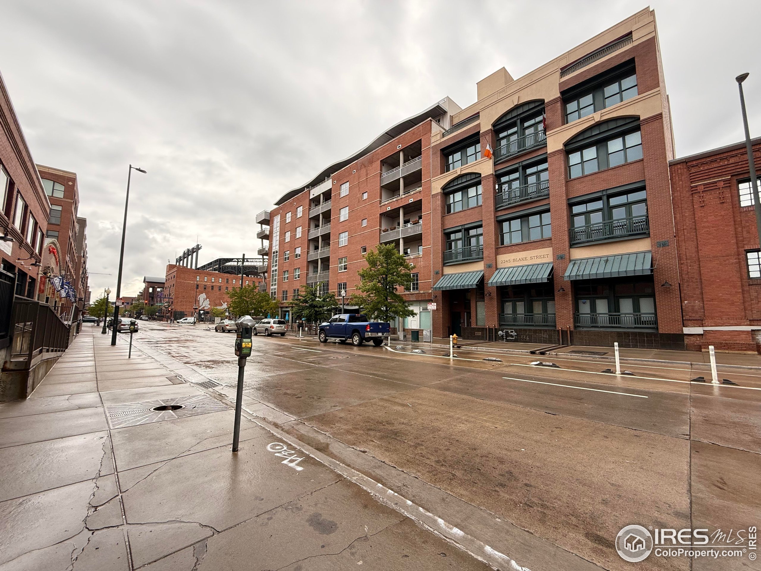 2245 Blake Street, Unit D Denver, CO 80205 - Photo 3 of 36 a building with view of street