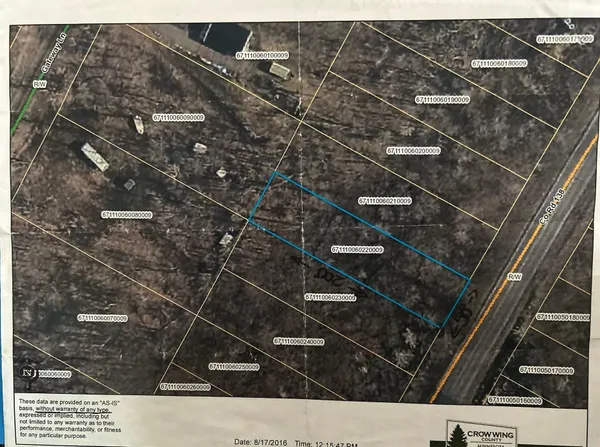 $11,000 | Lot 22 County Road 138, Garrison, MN 56450