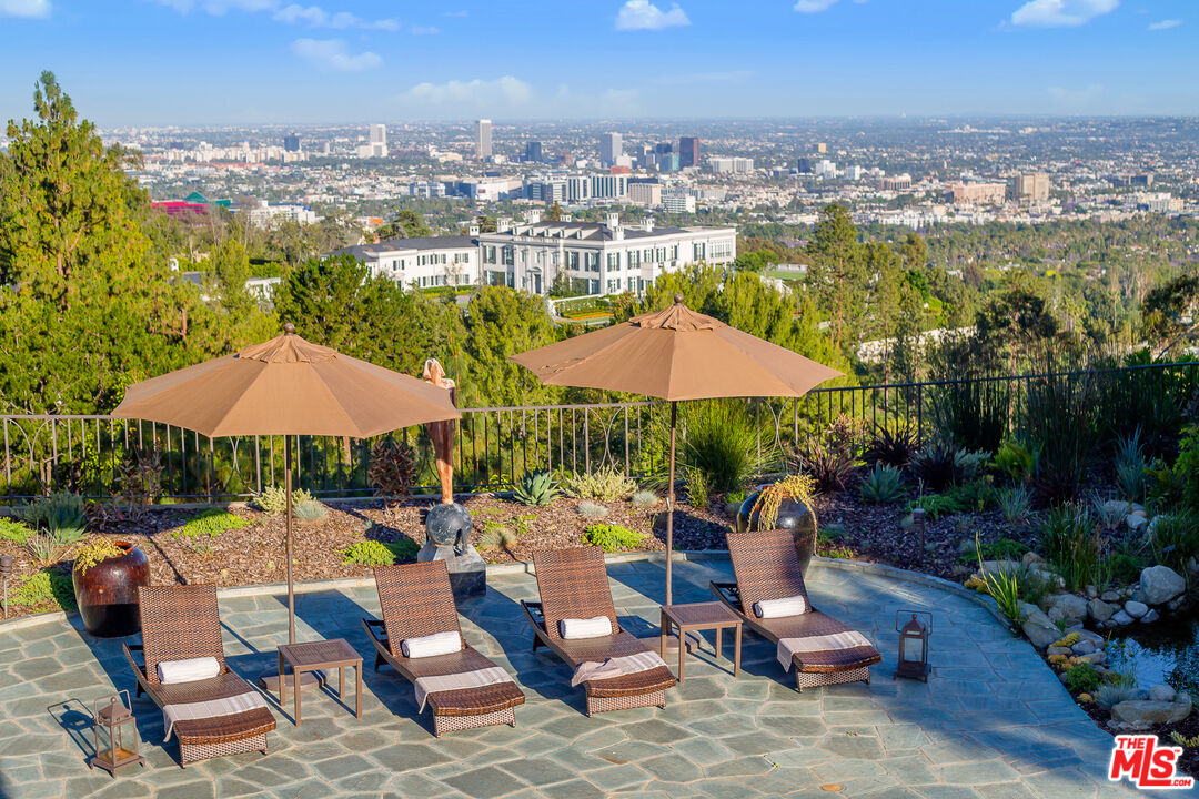 1131 Miradero Road Beverly Hills, CA 90210 - Photo 41 of 42