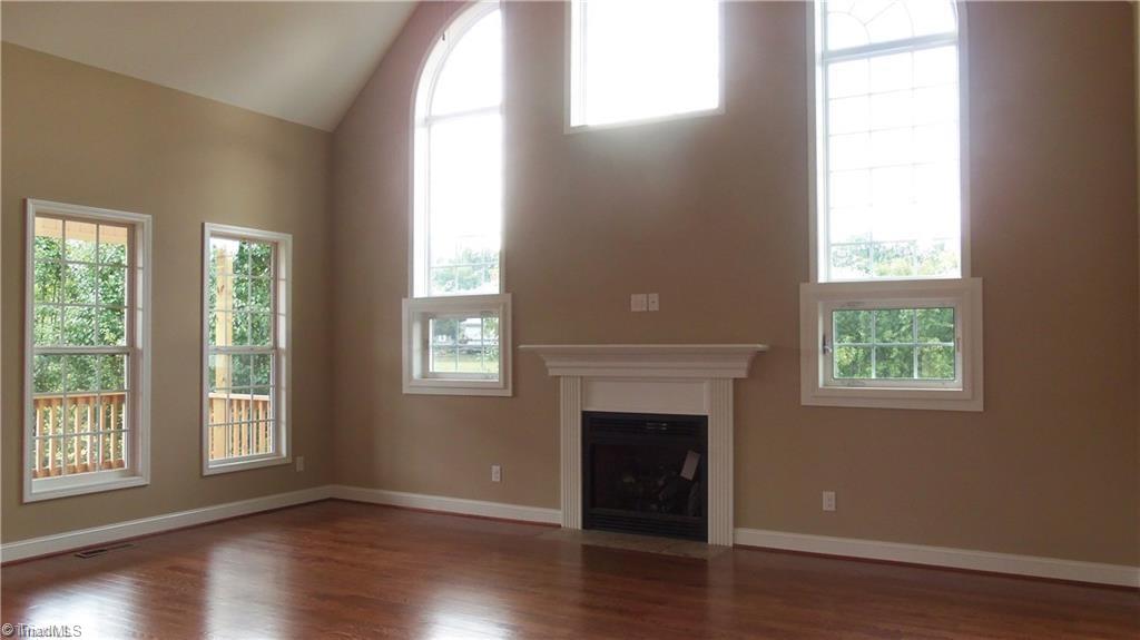 184 Raspberry Ridge Drive Clemmons, NC 27012 - Photo 17 of 40 Photo from when home was completed in 2014